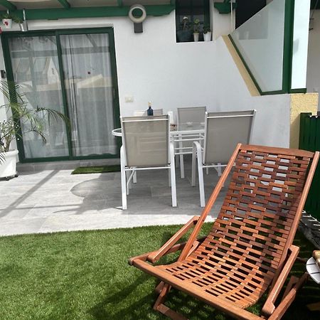Bungalow Yaipe Maspalomas  Luaran gambar