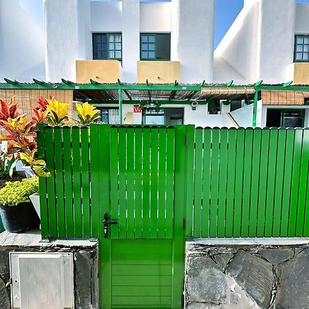 Bungalow Yaipe Maspalomas  Luaran gambar