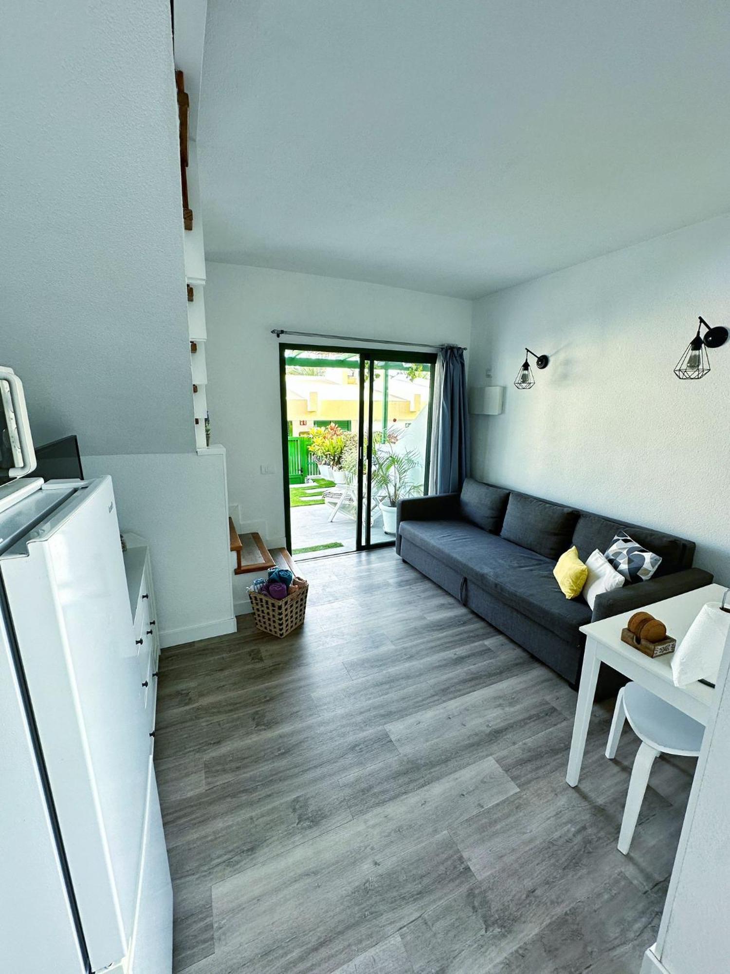 Bungalow Yaipe Maspalomas  Luaran gambar