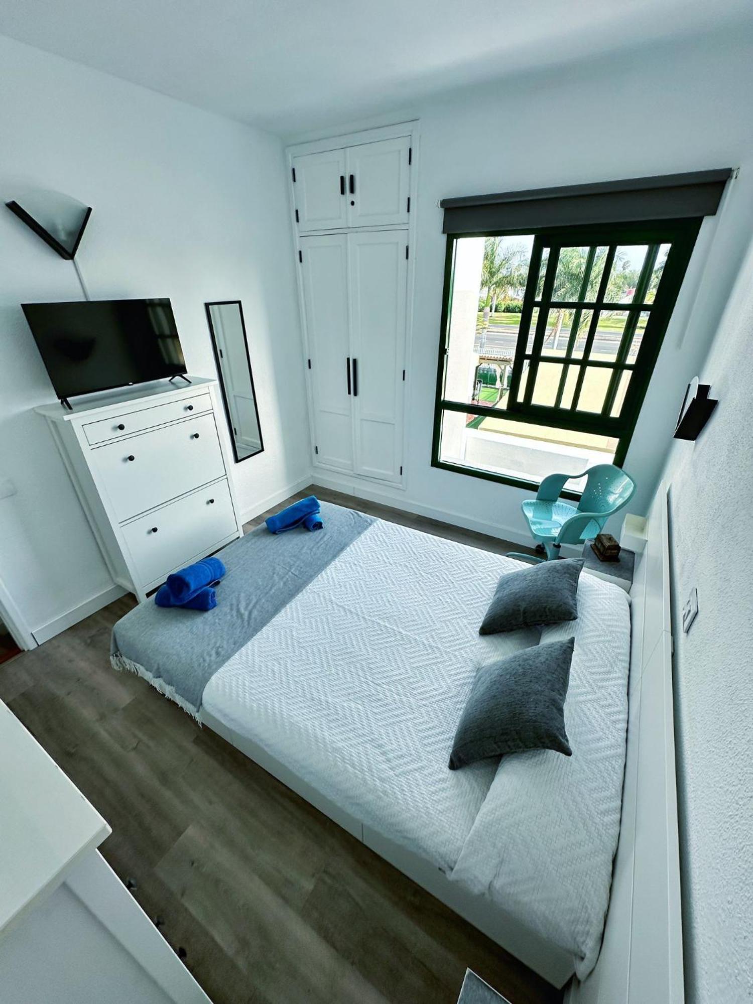 Bungalow Yaipe Maspalomas  Luaran gambar