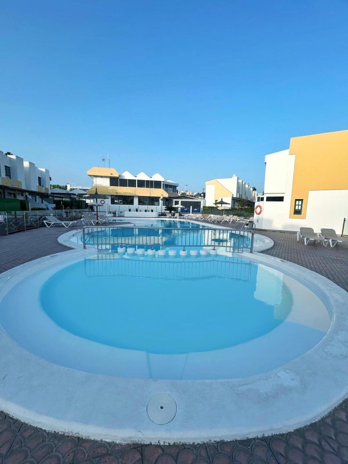 Bungalow Yaipe Maspalomas  Luaran gambar