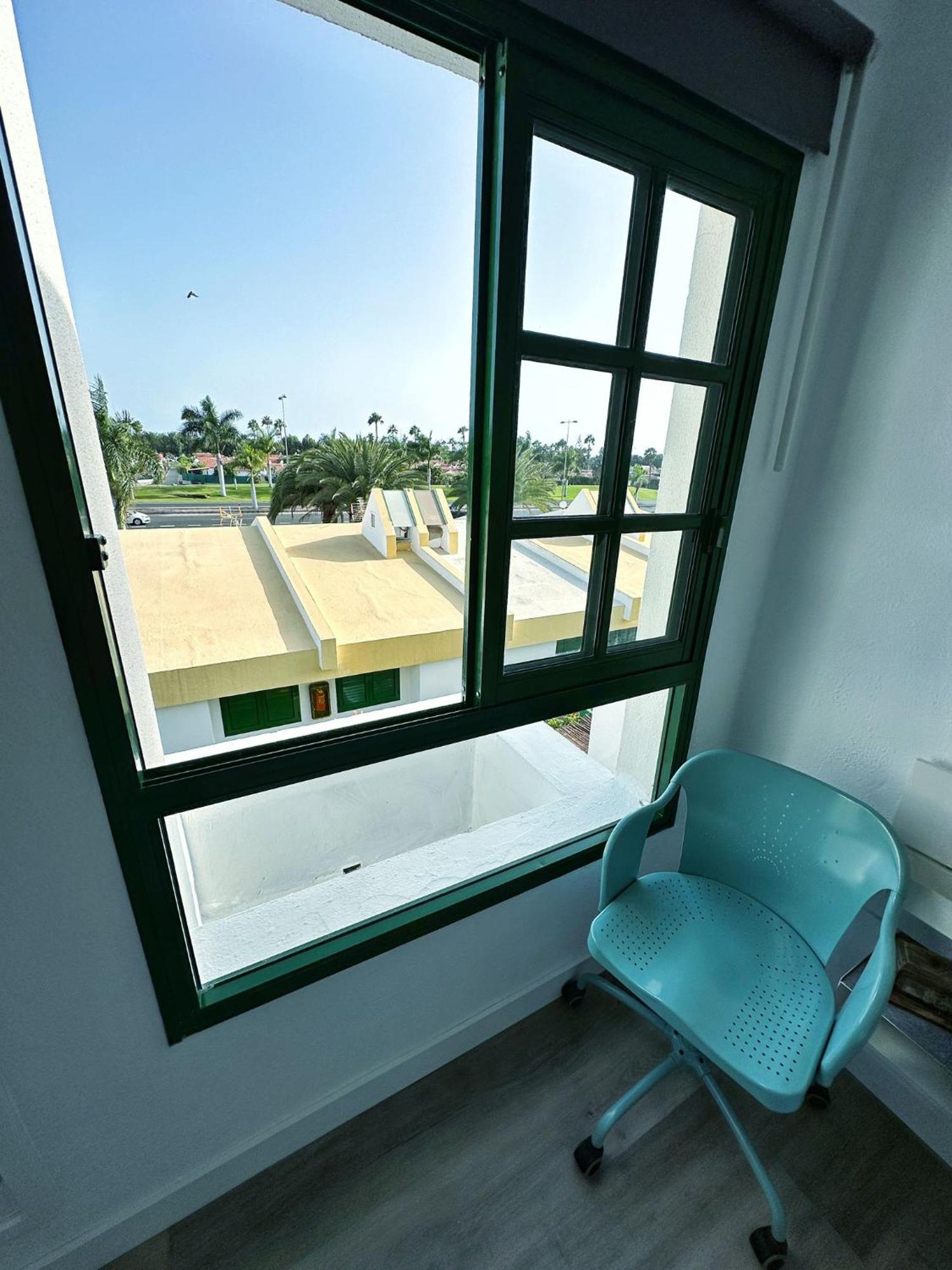 Bungalow Yaipe Maspalomas  Luaran gambar