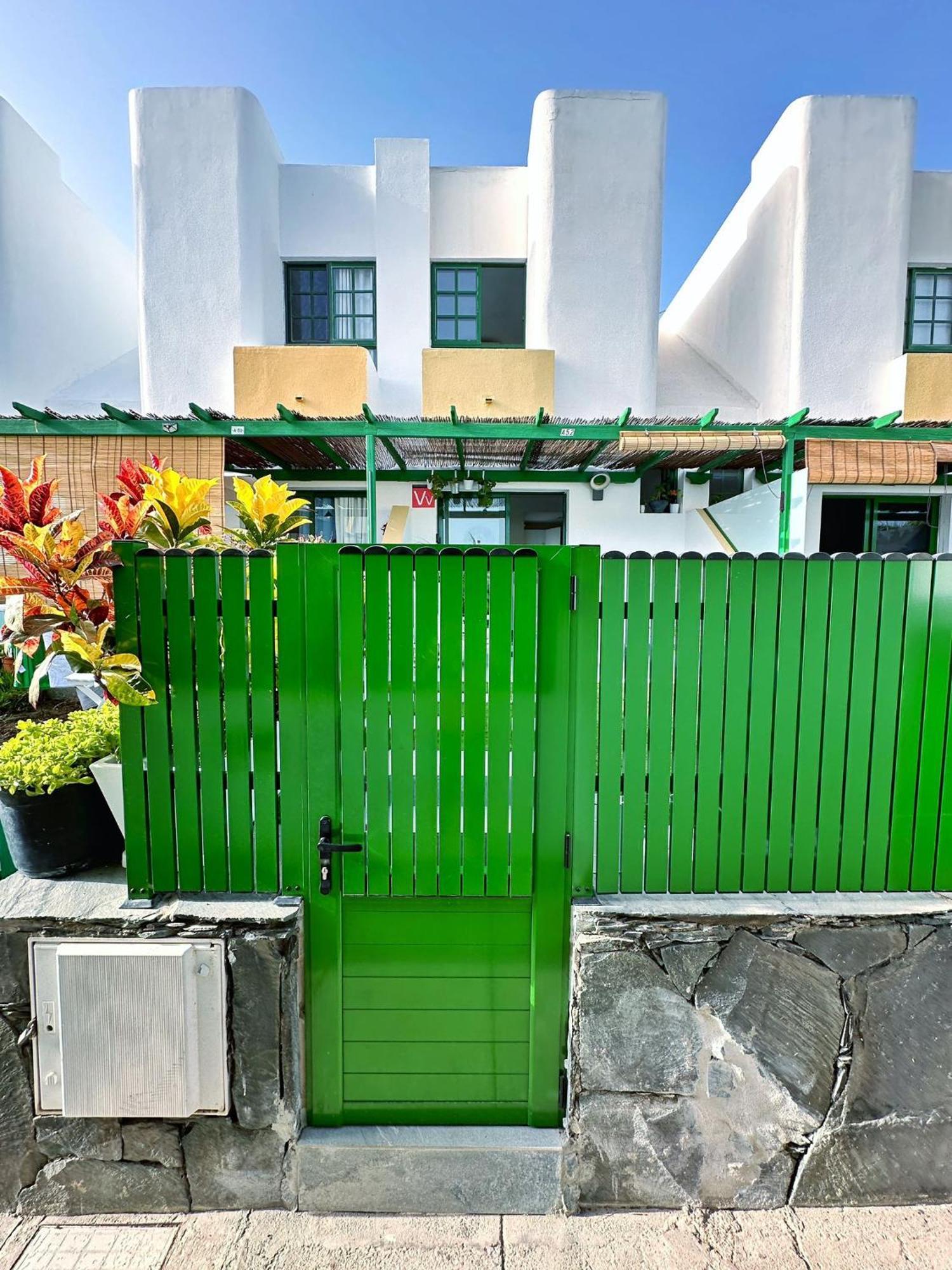 Bungalow Yaipe Maspalomas  Luaran gambar