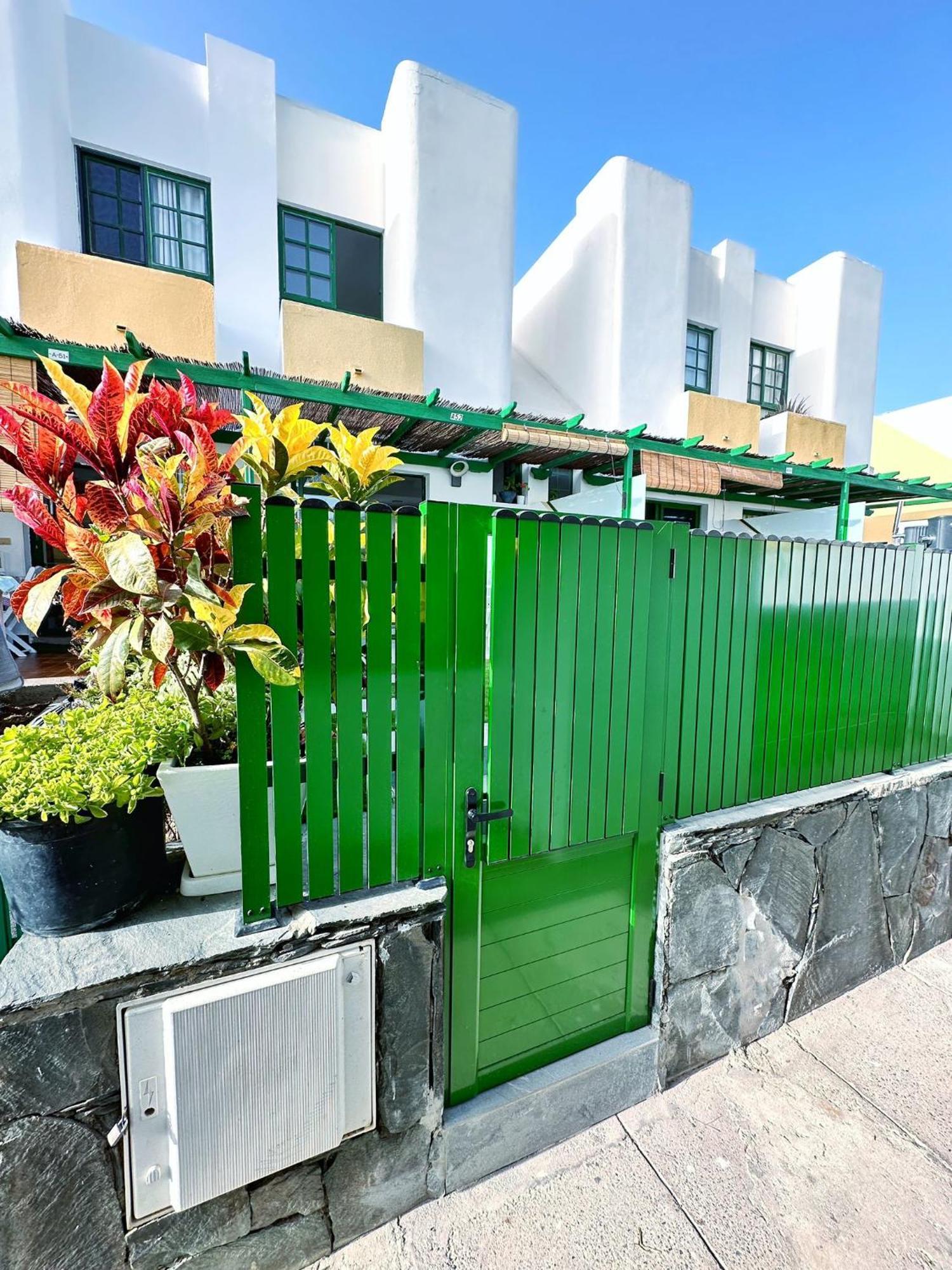 Bungalow Yaipe Maspalomas  Luaran gambar