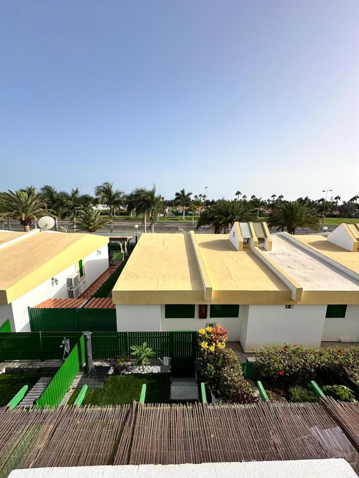 Bungalow Yaipe Maspalomas  Luaran gambar