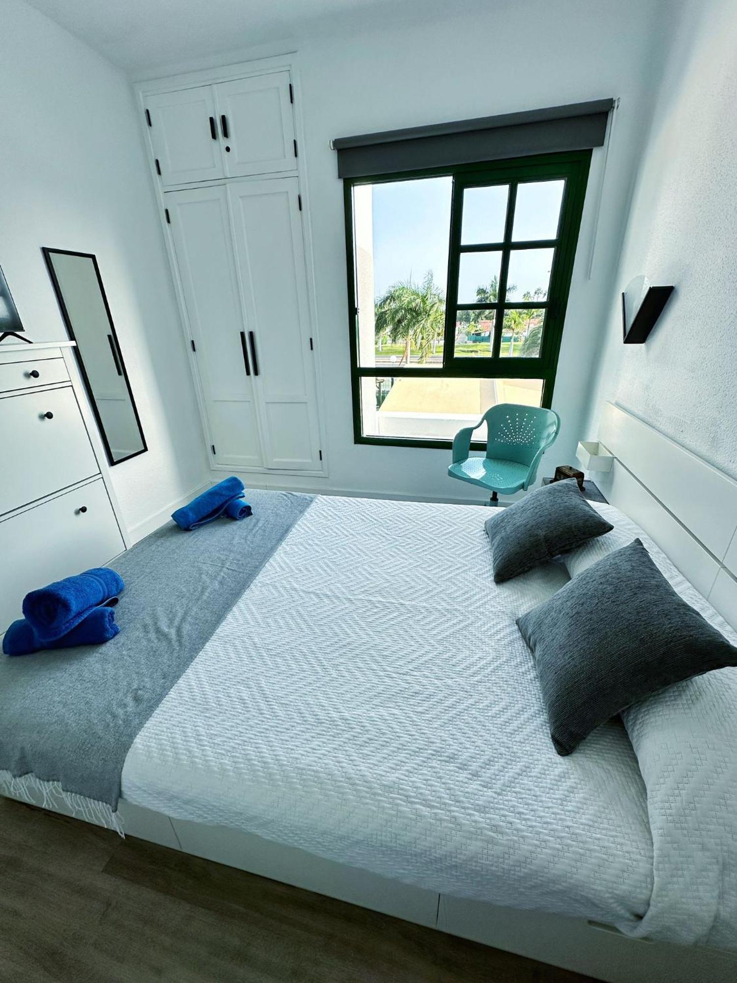 Bungalow Yaipe Maspalomas  Luaran gambar