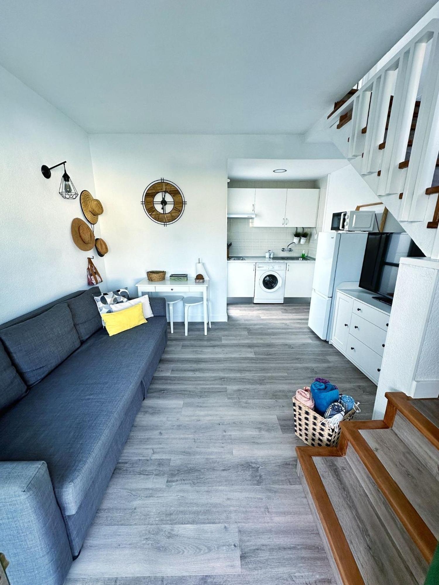Bungalow Yaipe Maspalomas  Luaran gambar