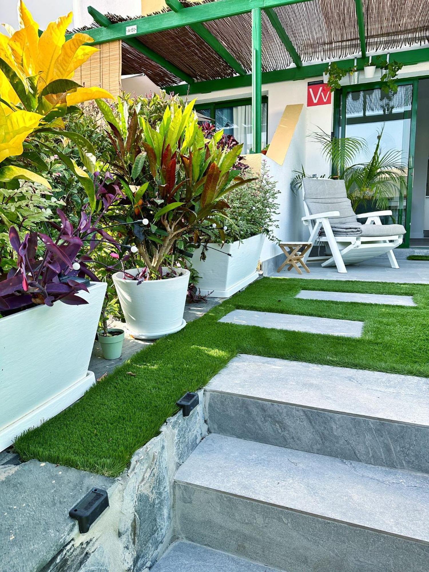 Bungalow Yaipe Maspalomas  Luaran gambar