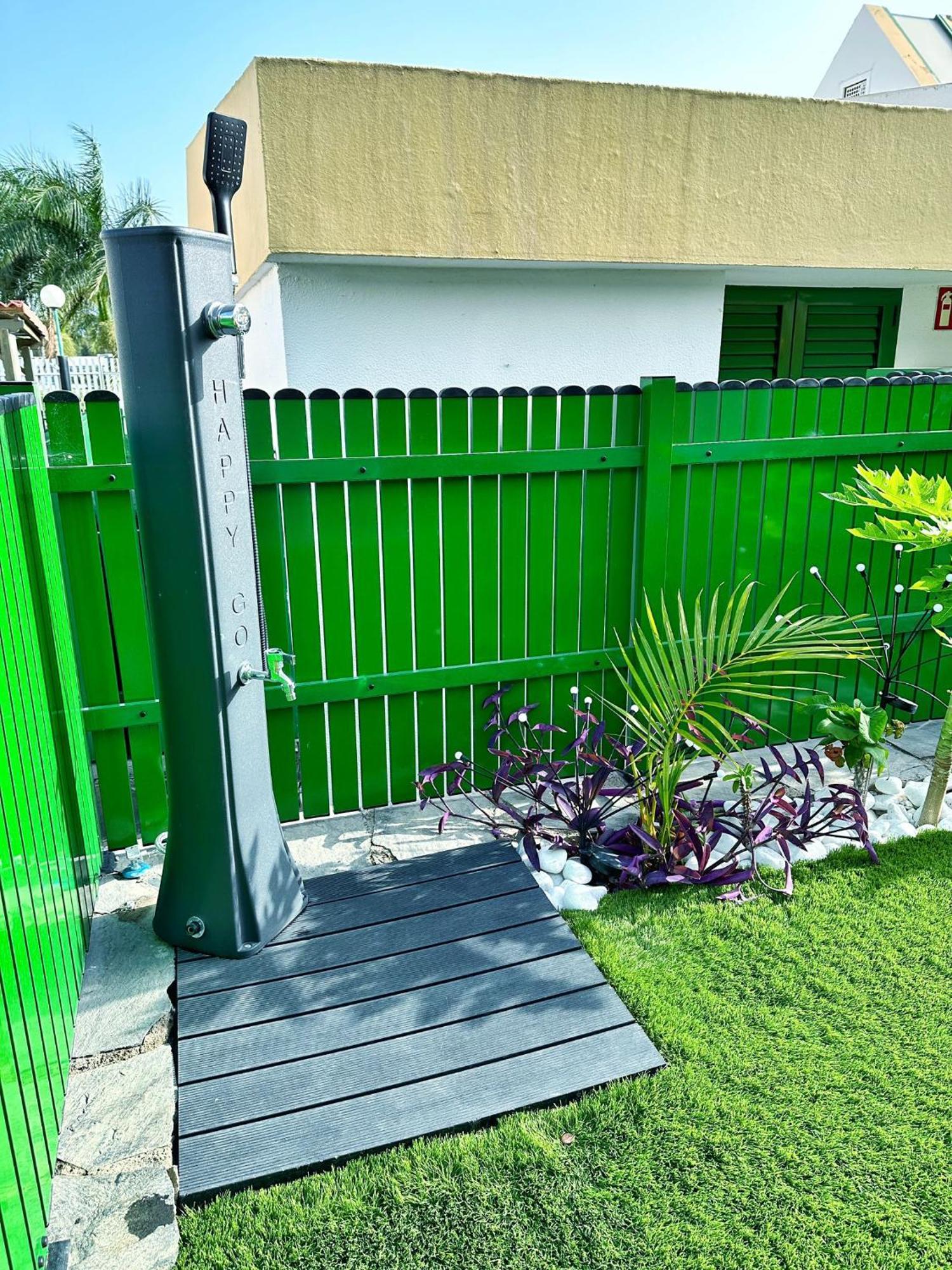Bungalow Yaipe Maspalomas  Luaran gambar
