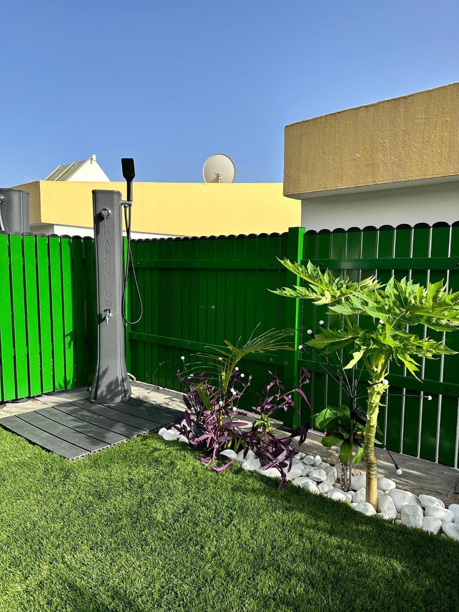 Bungalow Yaipe Maspalomas  Luaran gambar